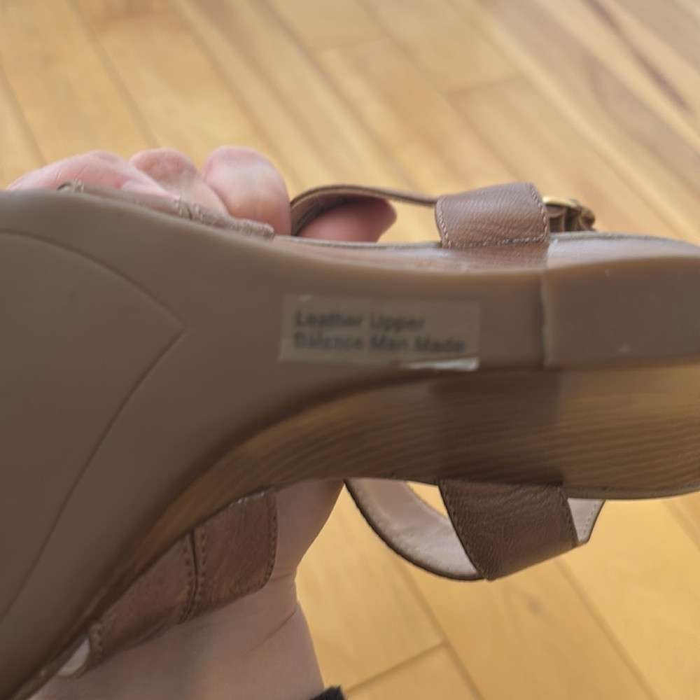 Platform sandals - Picture 6 of 6